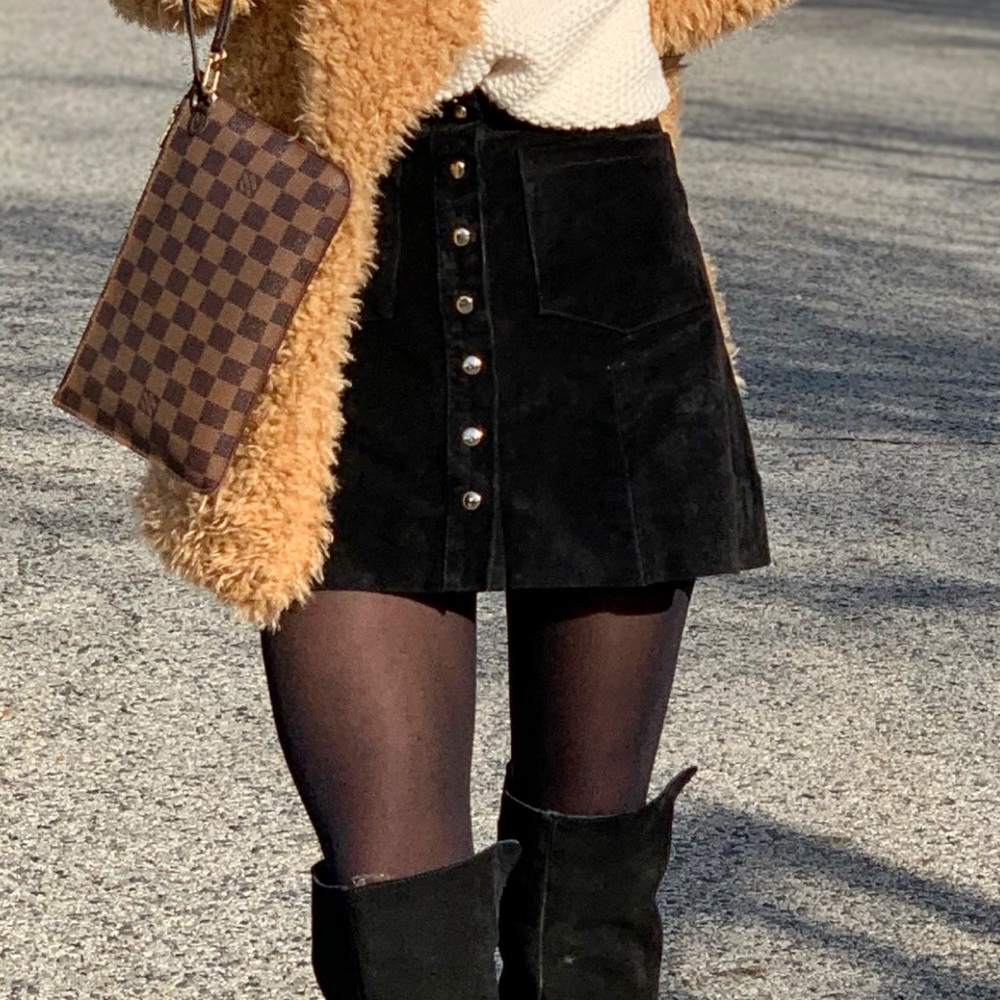 Tucson skirt - reformation